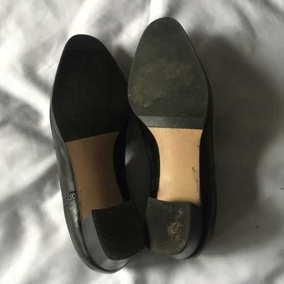 Bally | Vintage 80s City Walker Spectator Heel - Picture 10 of 12